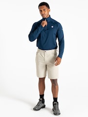 Dare 2b Mens Cream Tuned In II Walking Shorts - Image 1 of 7