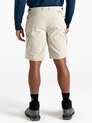 Dare 2b Mens Cream Tuned In II Walking Shorts - Image 3 of 7