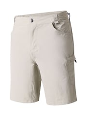 Dare 2b Mens Cream Tuned In II Walking Shorts - Image 6 of 7