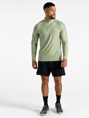 Dare 2b Mens Green Power Up III Jersey - Image 2 of 8