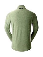 Dare 2b Mens Green Power Up III Jersey - Image 8 of 8