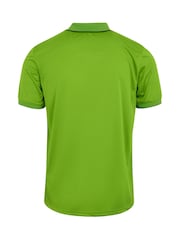 Зеленый - Regatta Mens Remex II Jersey Polo Shirt - Image 6 of 7