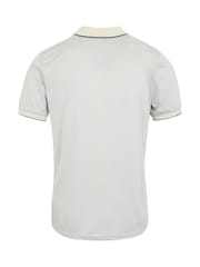 أبيض - Regatta Mens Remex II Jersey Polo Shirt - صورة 6 من 7