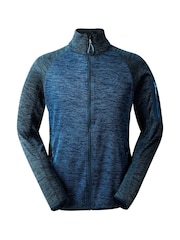 Dare 2b Mens Torrek Mountain Series Zip Up Black Fleece - Image 5 of 7