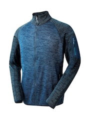 Dare 2b Mens Torrek Mountain Series Zip Up Black Fleece - Image 6 of 7