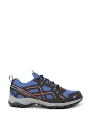 Regatta Blue Mens Vendeavour Low Walking Shoes - Image 1 of 6