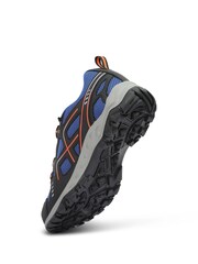 Regatta Blue Mens Vendeavour Low Walking Shoes - Image 5 of 6