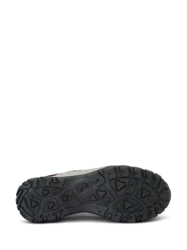 Regatta Blue Mens Vendeavour Low Walking Shoes - Image 6 of 6