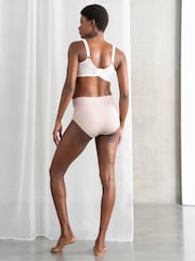 Seraphine Cream Mid Bump Briefs - Image 3 of 3