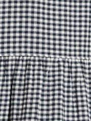 Seraphine Blue Nursing Gingham Dress - Image 10 of 10