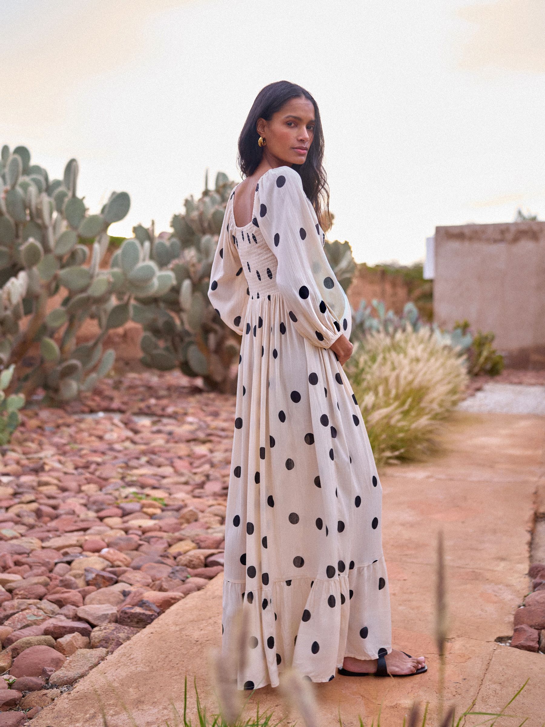 seraphine green polka dot dress Seraphine Sage and White Polka Dot Maternity and Breastfeeding Dress   Mother Dragon