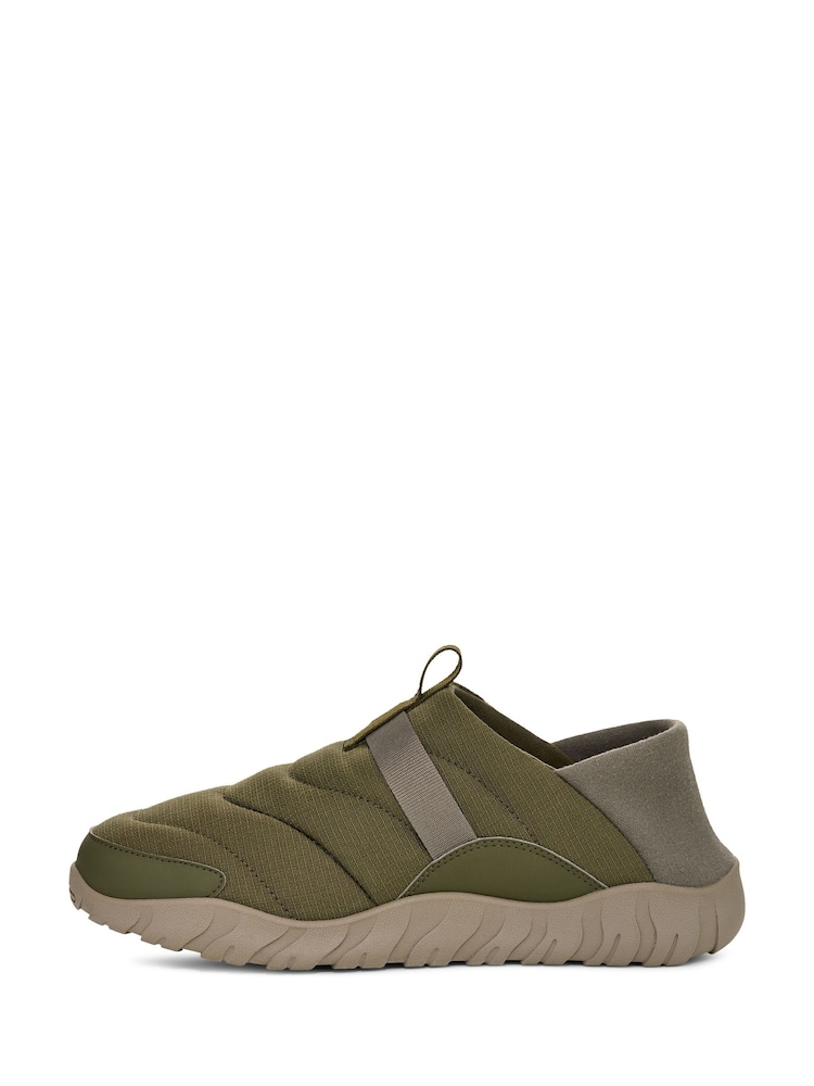 Teva Green Reember Camp Shoes - Image 2 of 6