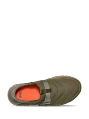 Teva Green Reember Camp Shoes - Image 5 of 6