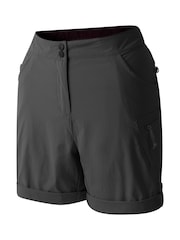 Dare 2b Womens Melodic III Lightweight Black Shorts - Image 3 of 5