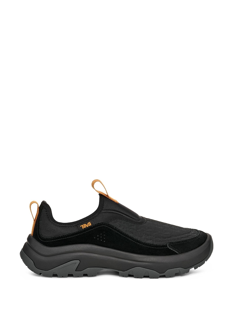 Teva Hurricane Daybreaker Slip-On Black Shoes - Image 1 of 6