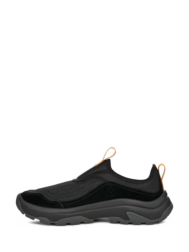 Teva Hurricane Daybreaker Slip-On Black Shoes - Image 2 of 6