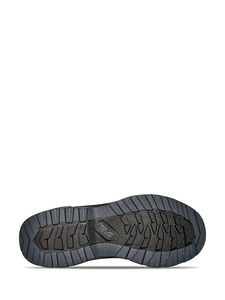 Teva Hurricane Daybreaker Slip-On Black Shoes - Image 6 of 6
