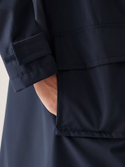 Regatta Blue Orla Kiely Waterproof II Jacket - Image 6 of 8