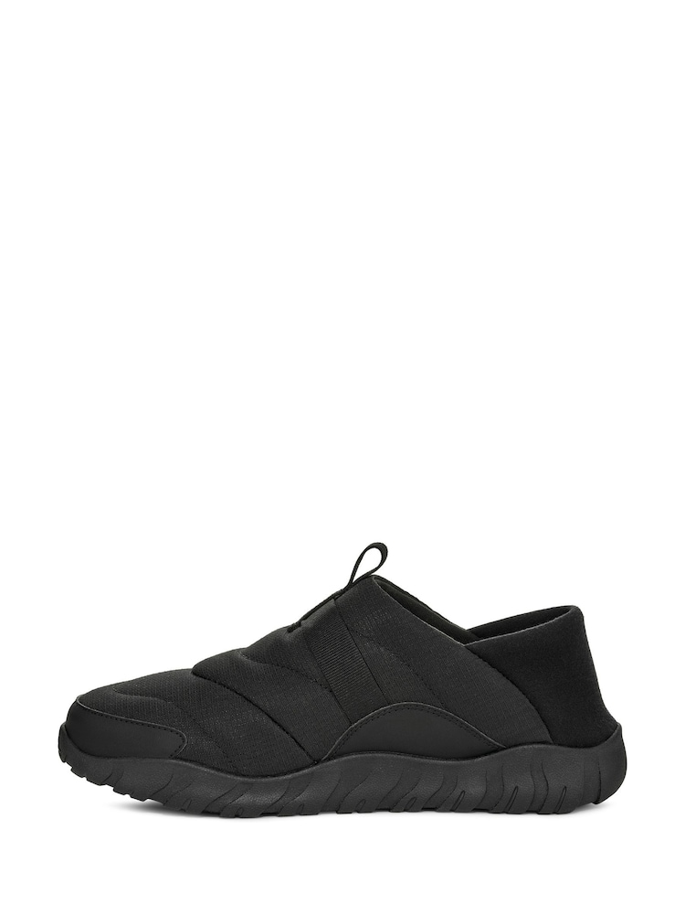 Teva Reember Camp Black Shoes - Image 2 of 6 Teva Reember Camp Black Shoes - Image 2 of 6