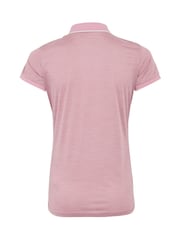 Regatta Pink Womens Remex II Active Polo Shirt - Image 6 of 7