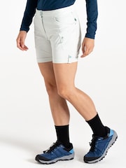 Dare 2b Womens Blue Melodic III Lightweight Shorts - Image 1 of 5