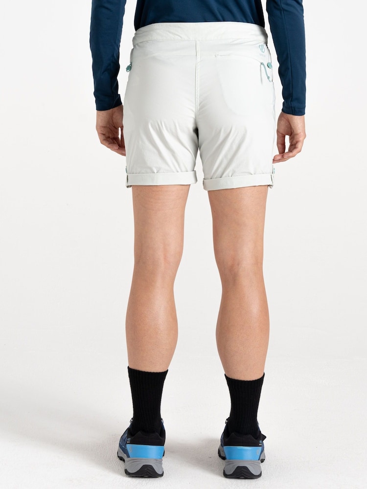 Dare 2b Womens Blue Melodic III Lightweight Shorts - Image 2 of 5
