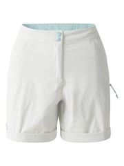 Dare 2b Womens Blue Melodic III Lightweight Shorts - Image 3 of 5