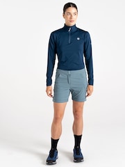 Dare 2b Blue Melodic III Lightweight Shorts - Image 1 of 6