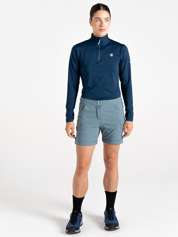 Dare 2b Blue Melodic III Lightweight Shorts - Image 1 of 6