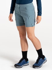 Dare 2b Blue Melodic III Lightweight Shorts - Image 2 of 6