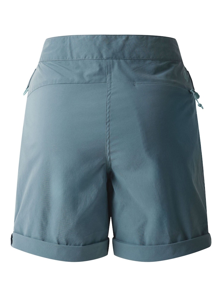 Dare 2b Blue Melodic III Lightweight Shorts - Image 6 of 6