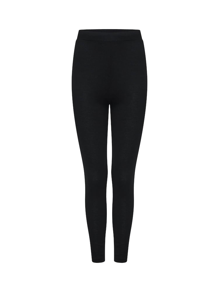 Dare 2b Womens Exchange Base Layer Black Leggings - Image 1 of 3