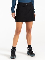 Dare 2b Womens Melodic III Black Skort - Image 2 of 7