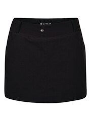 Dare 2b Womens Melodic III Black Skort - Image 5 of 7