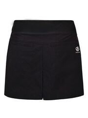 Dare 2b Womens Melodic III Black Skort - Image 7 of 7