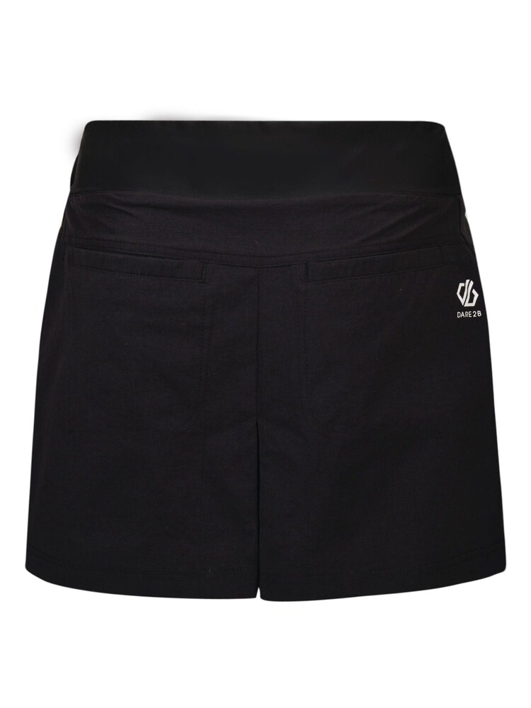 Dare 2b Womens Melodic III Black Skort - Image 7 of 7 Dare 2b Womens Melodic III Black Skort - Image 7 of 7