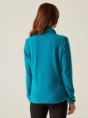 Azul claro - Regatta Floreo IV Full Zip Fleece - Imagen 3 de 8