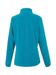 Azul claro - Regatta Floreo IV Full Zip Fleece - Imagen 7 de 8