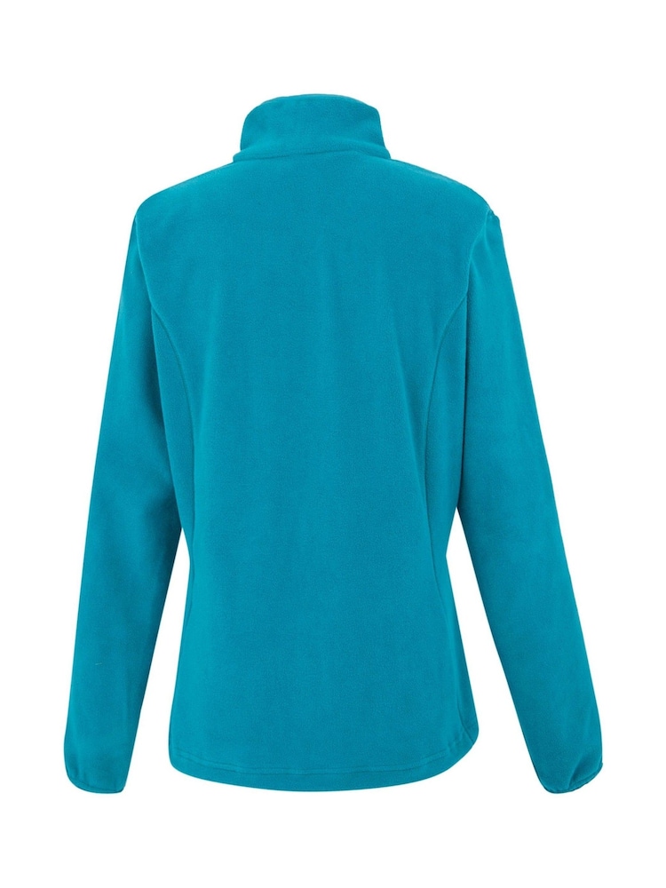 Regatta Light Blue Floreo IV Full Zip Fleece - Image 7 of 8
