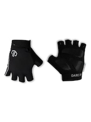 Dare 2b Womens Cycle Black Mittens - Image 1 of 3