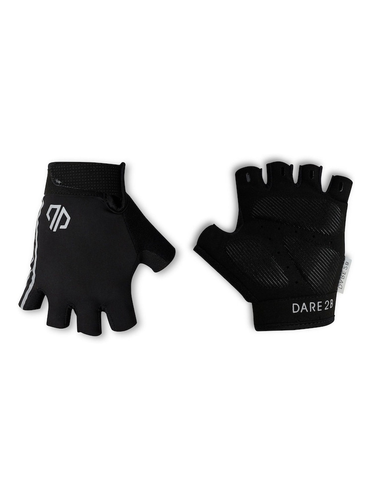 Dare 2b Womens Cycle Black Mittens - Image 1 of 3