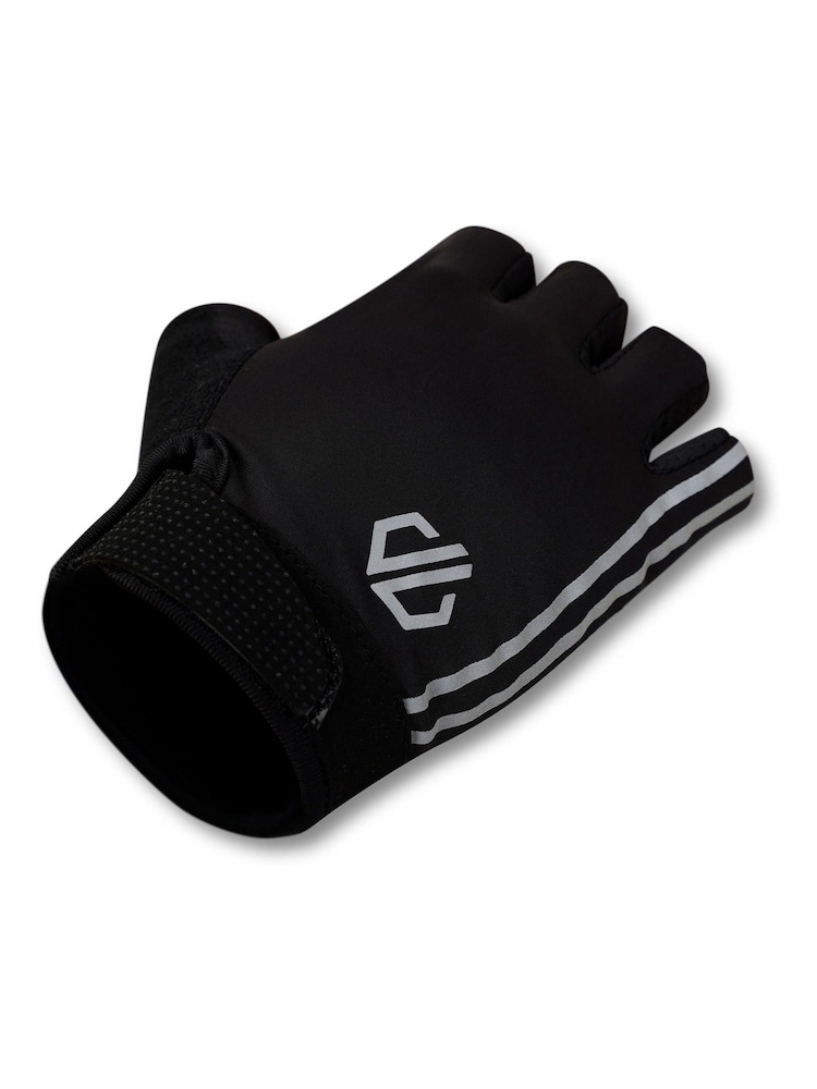 Dare 2b Womens Cycle Black Mittens - Image 2 of 3