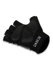 Dare 2b Womens Cycle Black Mittens - Image 3 of 3