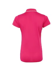 Regatta Pink Womens Remex II Active Polo Shirt - Image 7 of 7