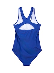 Regatta Blue Womens Active II Swimsuit - Image 7 of 9
