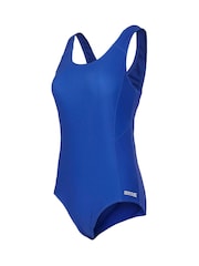 Regatta Blue Womens Active II Swimsuit - Image 8 of 9
