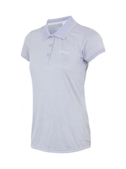 Regatta Purple Womens Remex II Active Polo Shirt - Image 7 of 7