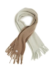 Regatta Cream/Brown Womens Aleena Shawl Scarf - Image 1 of 3