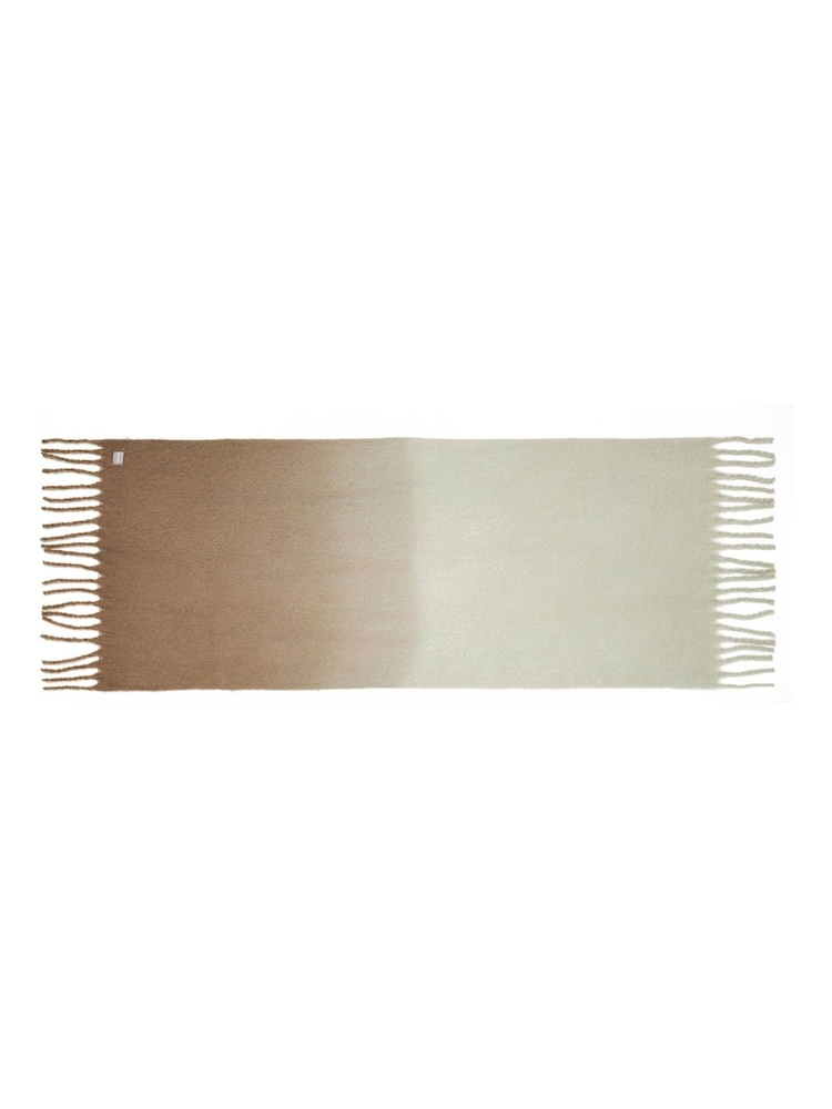 Regatta Cream/Brown Womens Aleena Shawl Scarf - Image 2 of 3