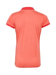 Regatta Orange Womens Remex II Active Polo Shirt - Image 7 of 8